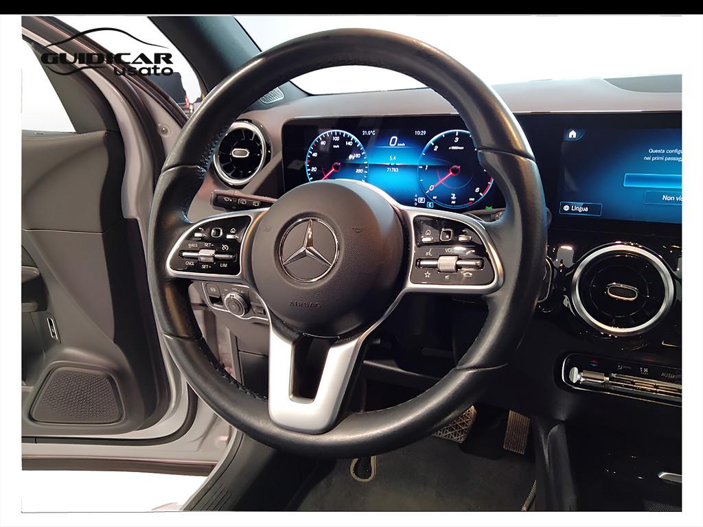 Mercedes-Benz GLA-H247 2020 - GLA 200 d Sport Plus auto