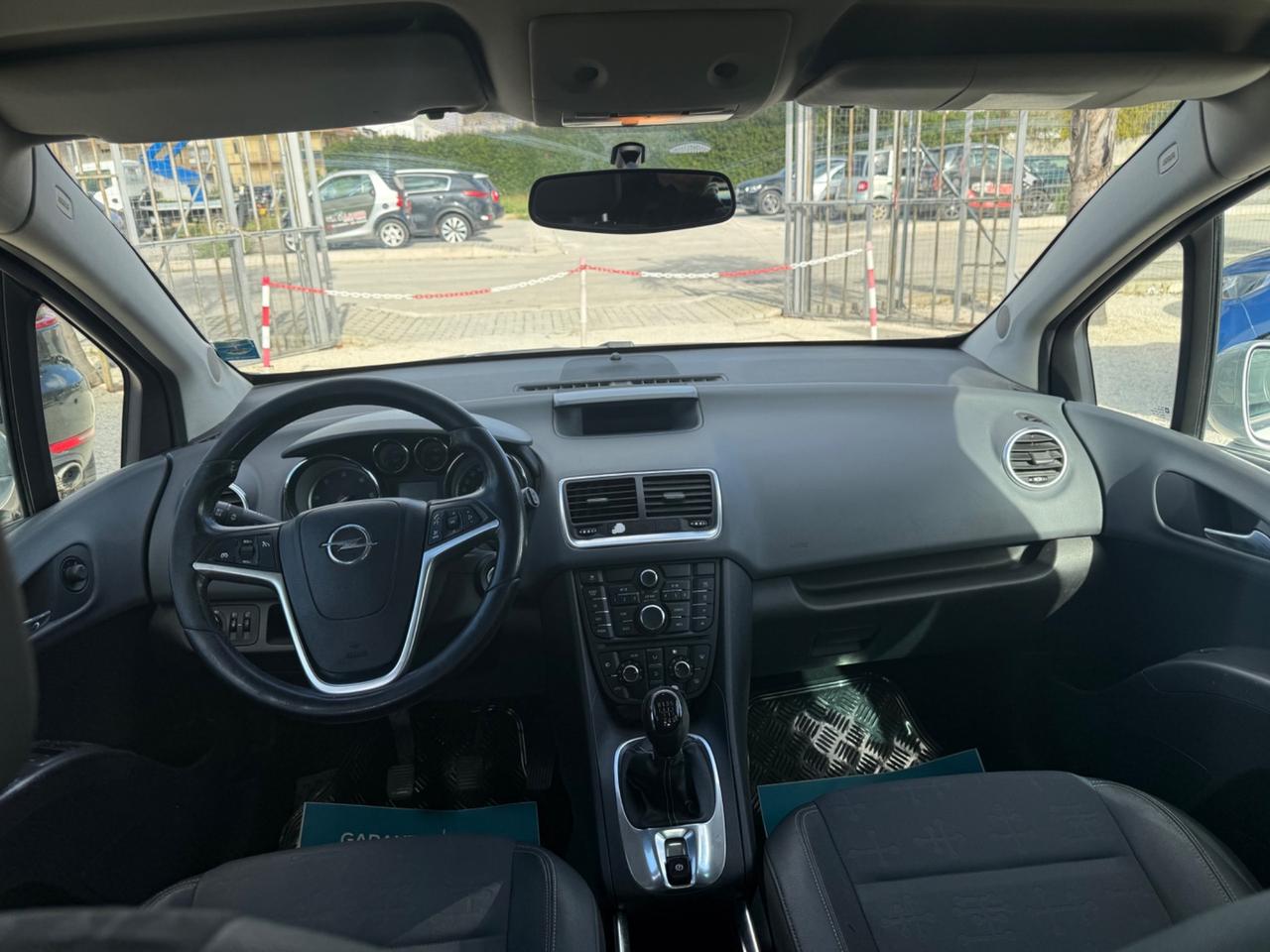 Opel Meriva 1.7 CDTI 130CV Cosmo