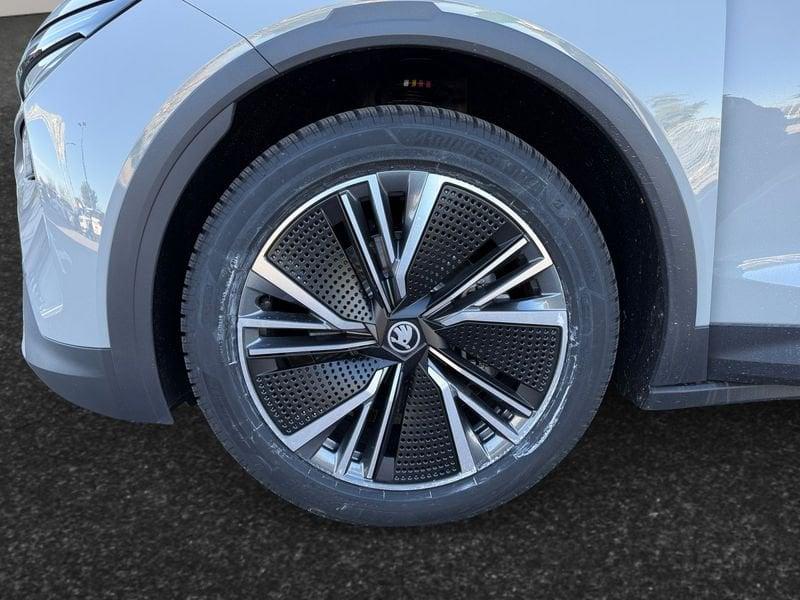 Skoda Elroq 60 63 kWh Batteria 150 kW (204 CV) automatico