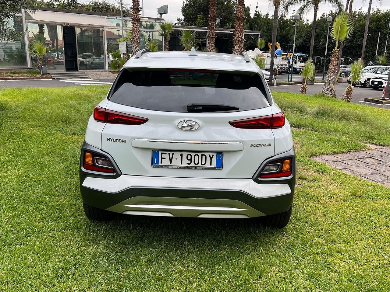 Hyundai Kona 1.6 CRDI 115 CV Xpossible