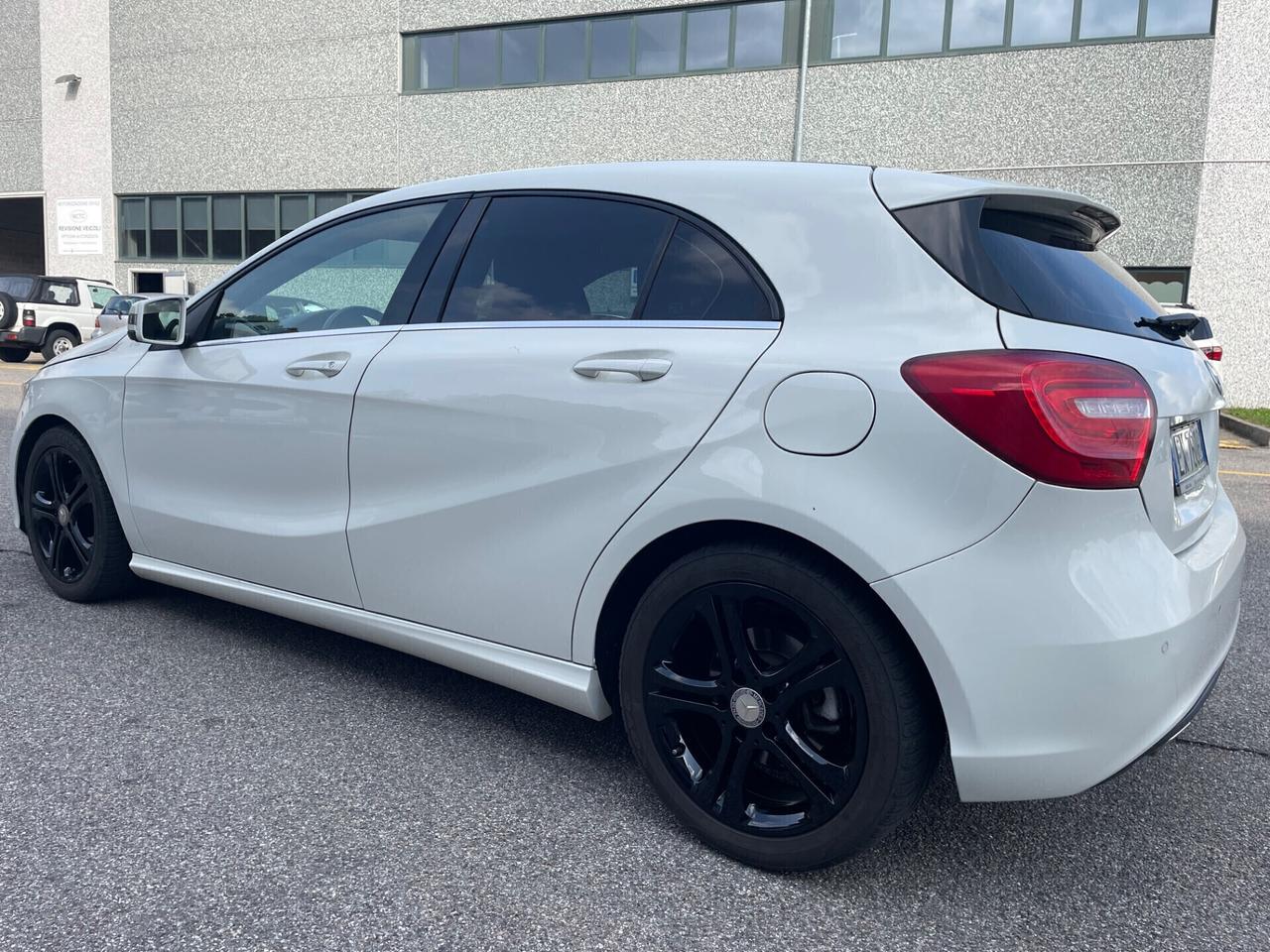 Mercedes-benz A 180 CDI Sport*Navi*Pelle*Neopatentati*