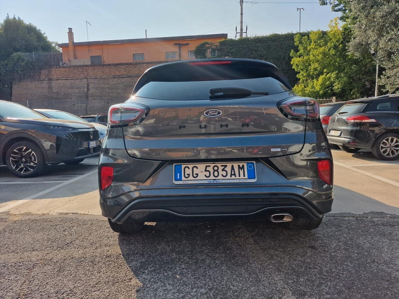 Ford Puma 1.0 Hybrid 125 CV S&S ST-Line*Nessun obbligo di finanziamento