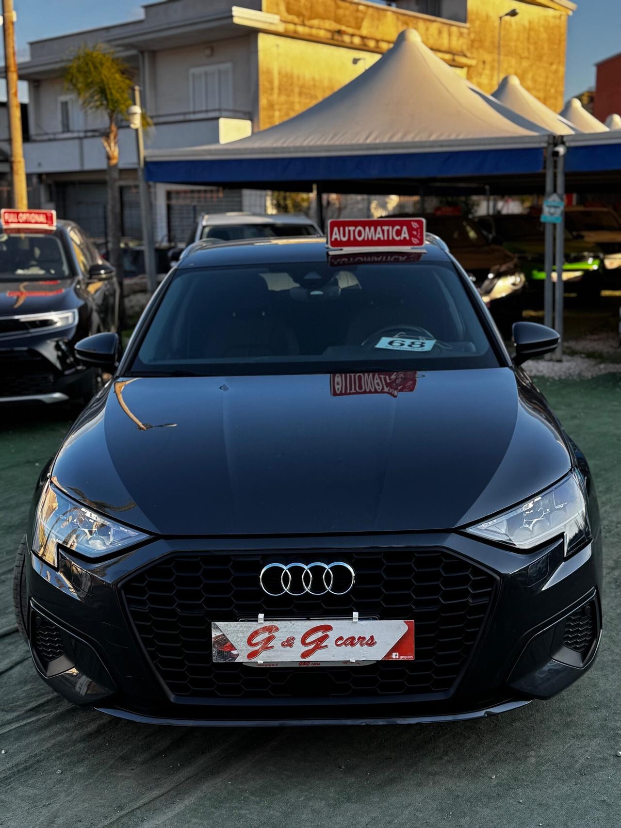 Audi A3 SPB 30 TDI S tronic Business Advanced