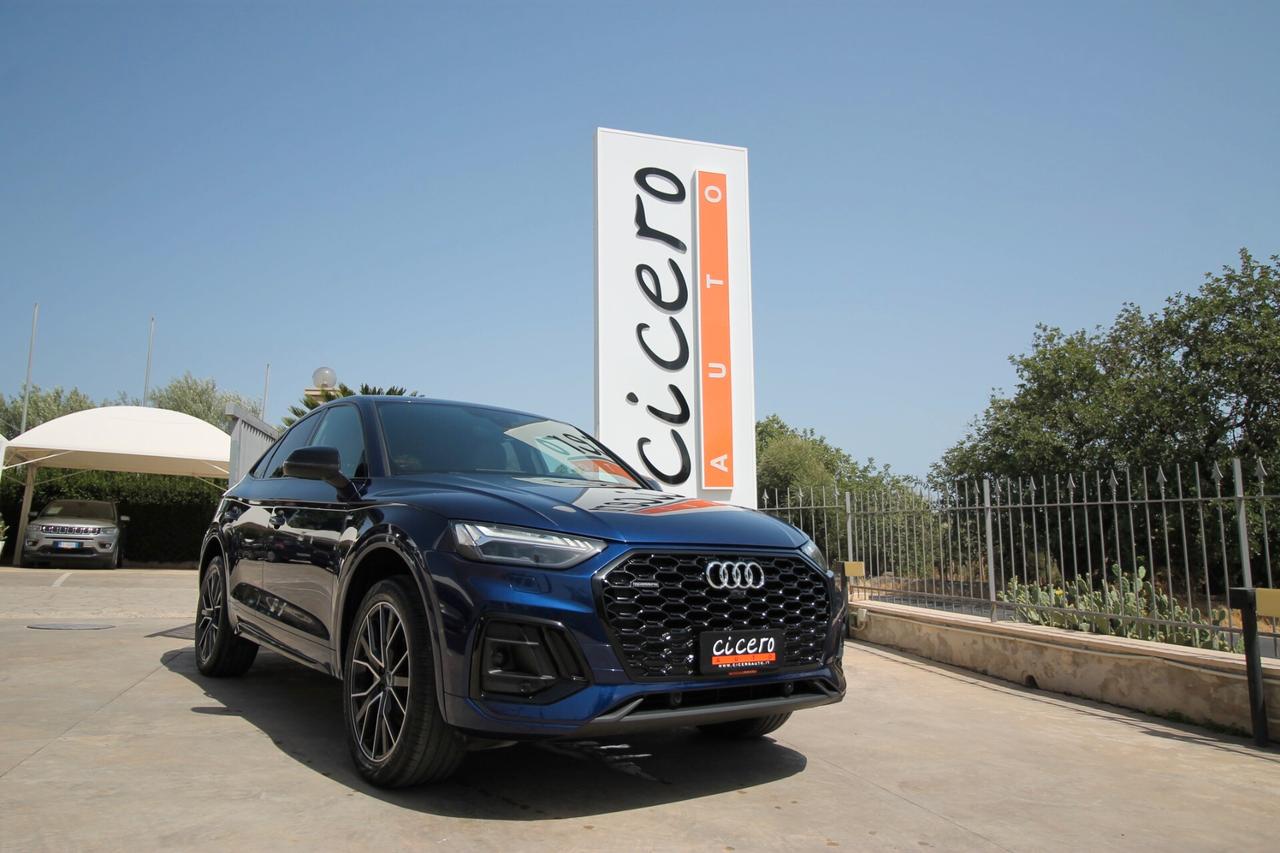 Audi Q5 SPB 40 TDI S line plus 204cv |2021