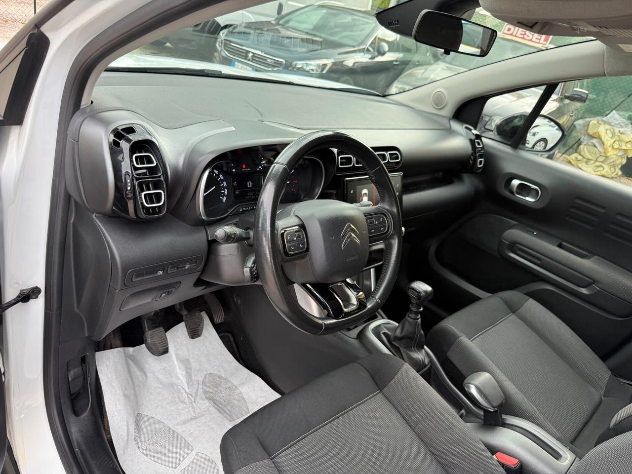 "UNA CHICCA" Citroen C3 Aircross 1.5 HDi 102 cv