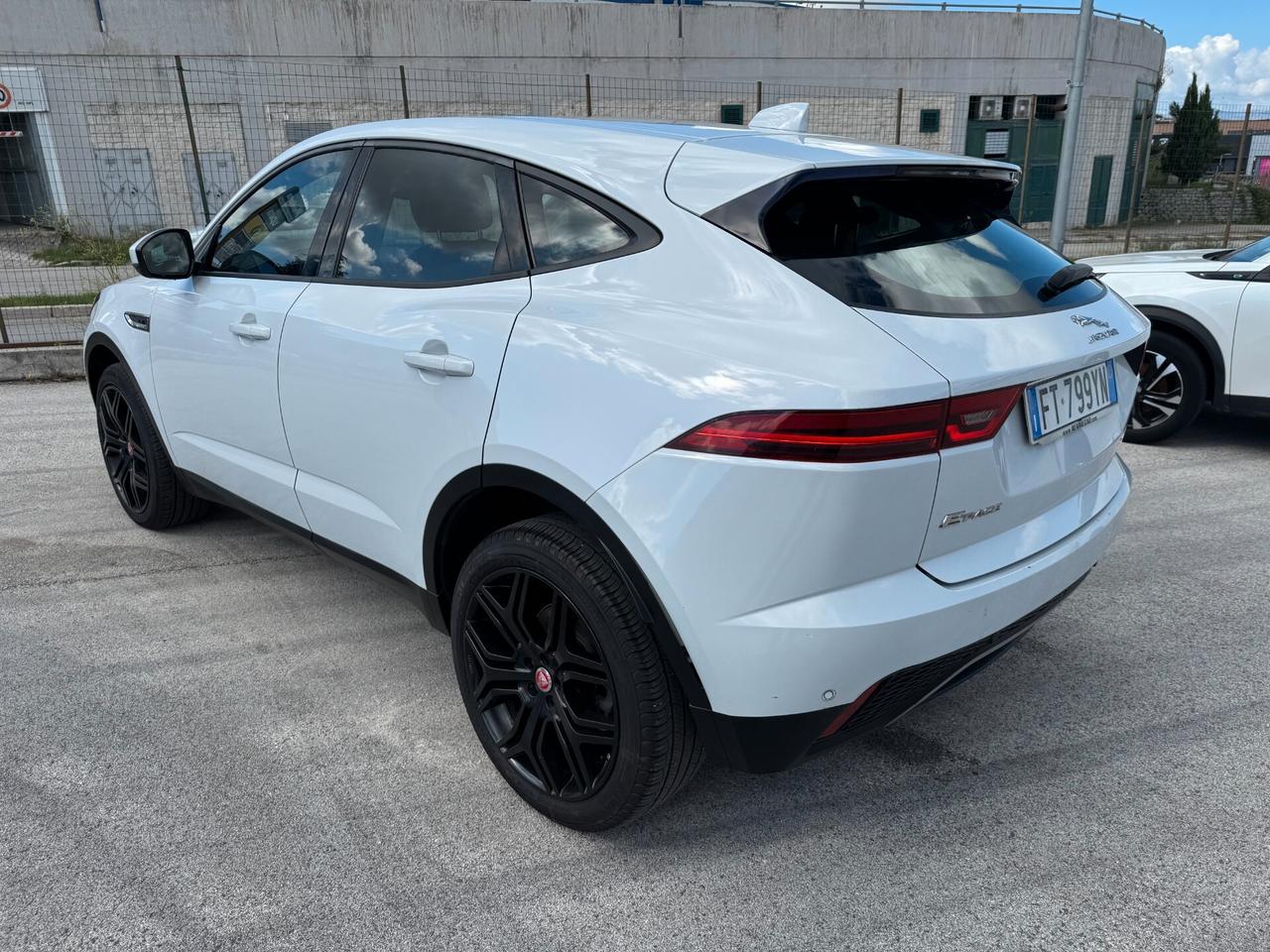 Jaguar E-Pace 2.0D 180 CV AWD R-Dynamic