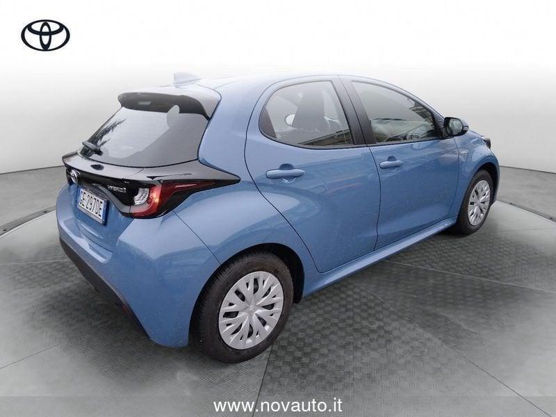 Toyota Yaris 1.5 Hybrid 5 porte Active