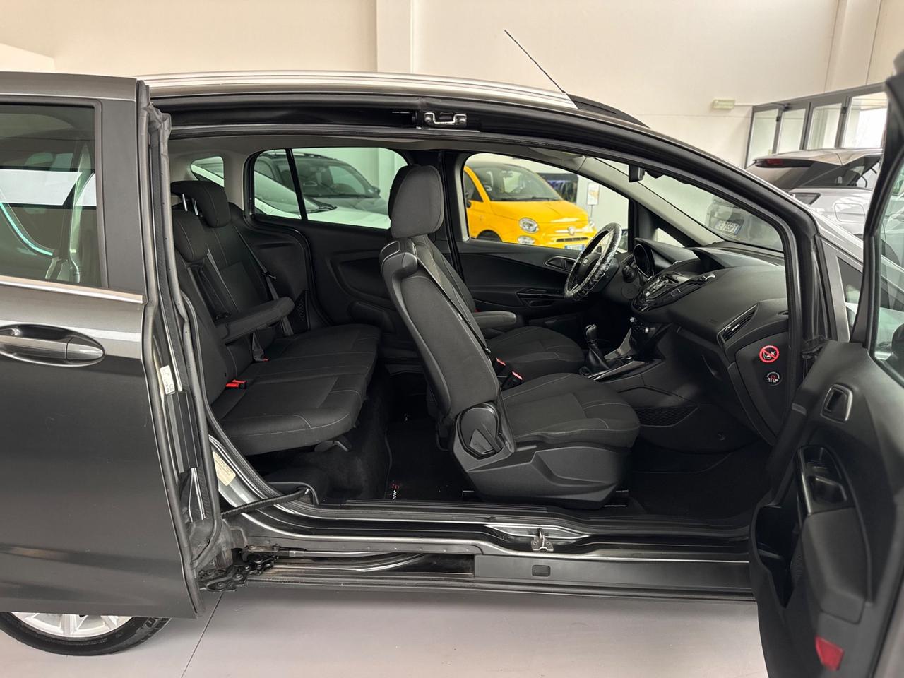 Ford B-Max 1.4 90 CV GPL Titanium