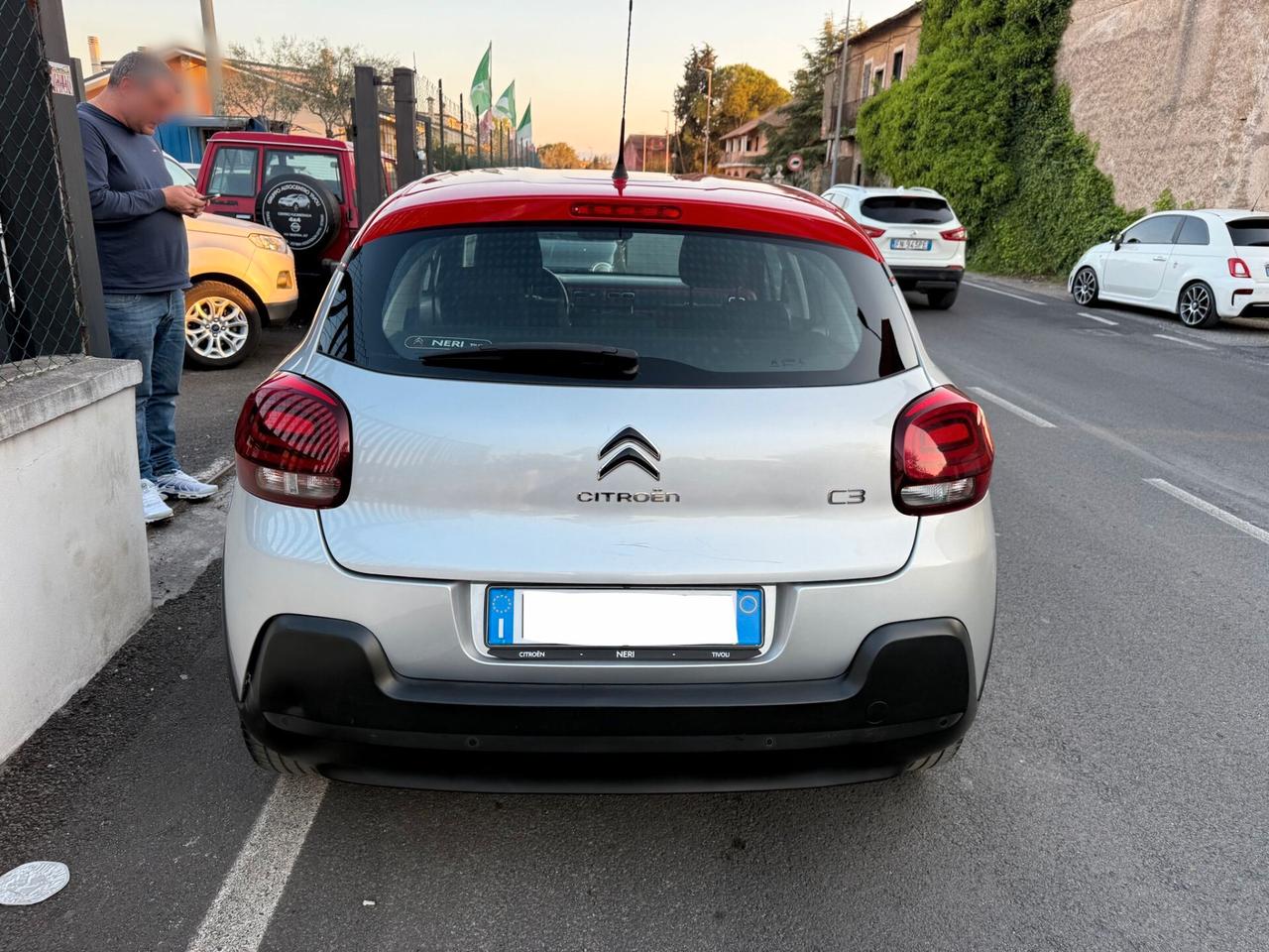 Citroen C3 PureTech 82 - 65.000km - Superprezzo - Tutto incluso