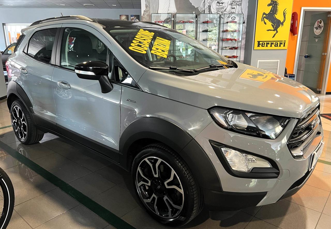 Ford EcoSport 1.0 EcoBoost 125 CV Start&Stop Active
