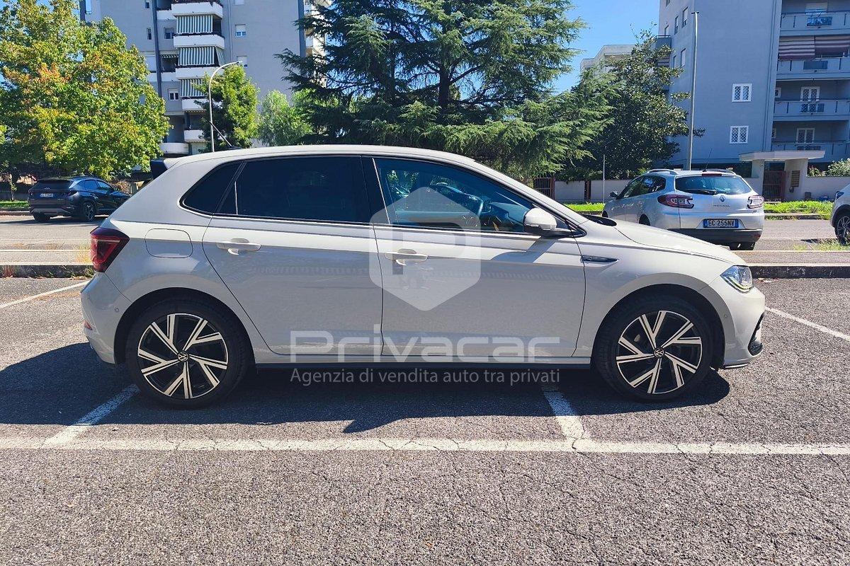 VOLKSWAGEN Polo 1.0 TSI R-Line