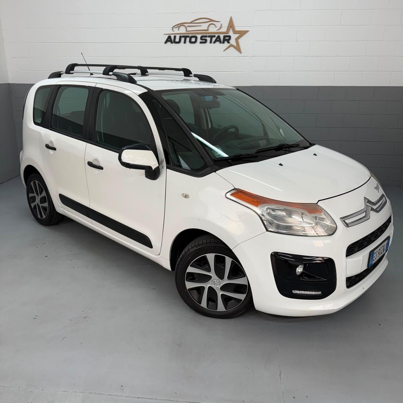 Citroen C3 Picasso 1.6 HDi 90 Exclusive NEOPATENTATI
