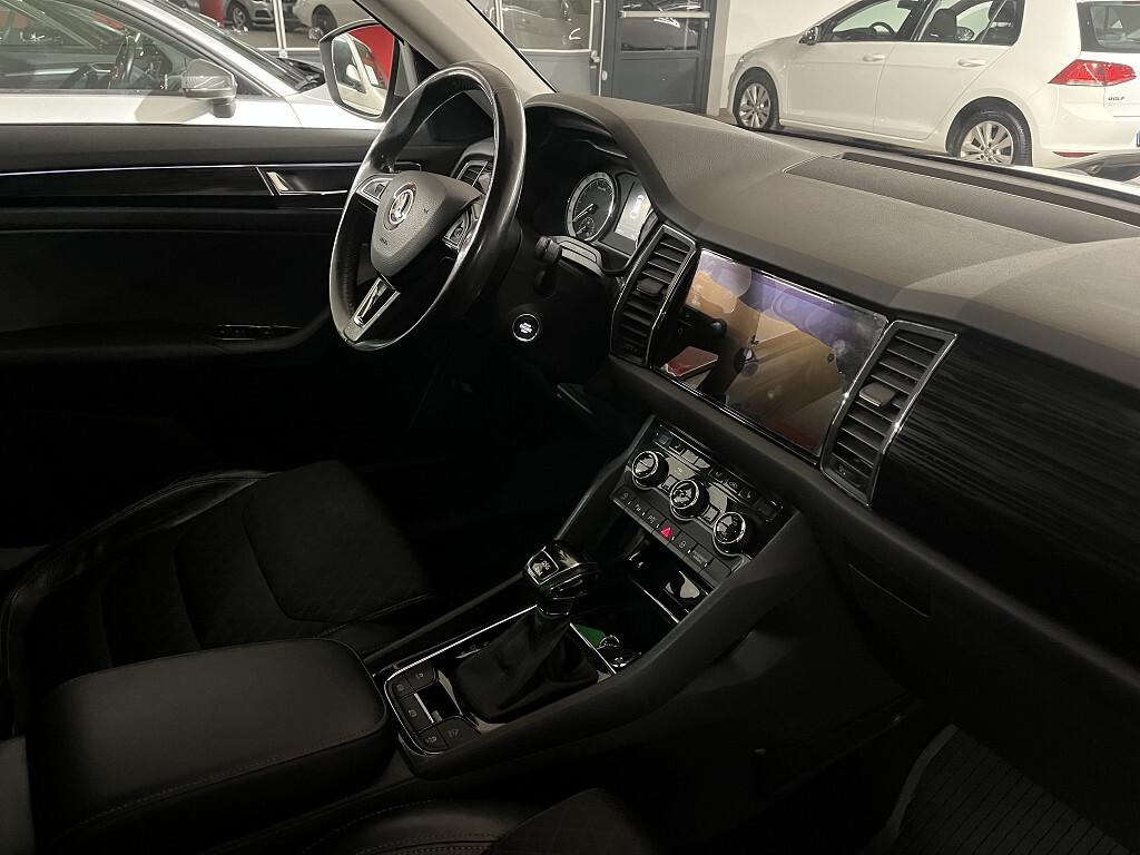 Skoda Kodiaq 2.0 TDI 4x4 DSG 7posti