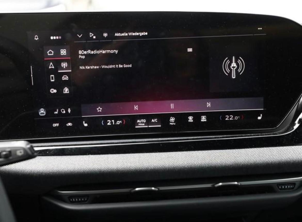 Audi A5 Avant TDI S line