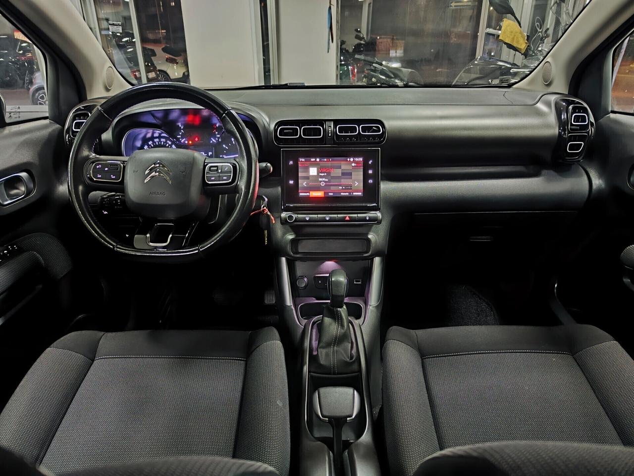 Citroen C3 Aircross BlueHDi 120 S&S EAT6 Shine