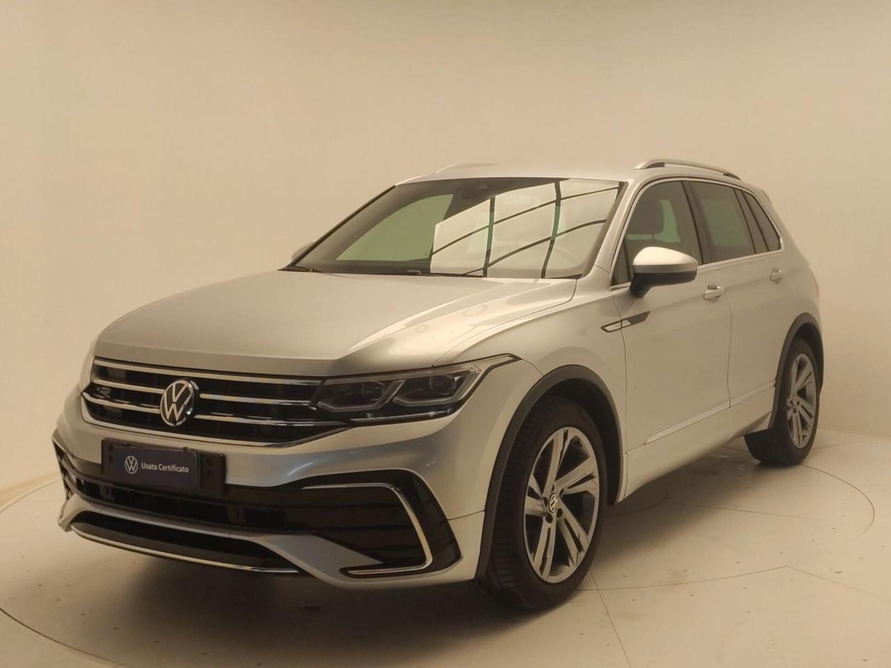 Volkswagen Tiguan 2.0 TDI 150 CV SCR DSG R-Line
