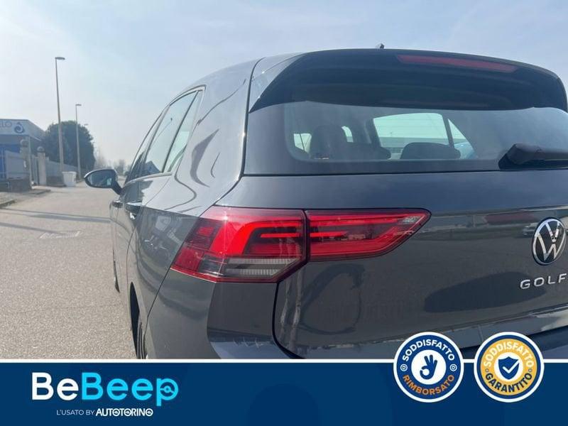 Volkswagen Golf 1.5 ETSI 1ST EDITION STYLE 150CV DSG