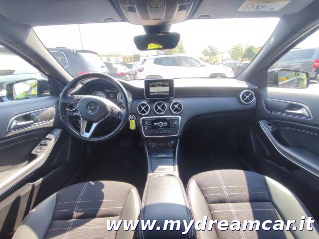 MERCEDES-BENZ A 180 CDI 109cv Automatic Sport