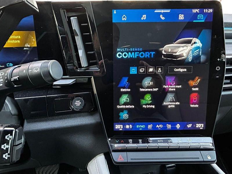 Renault Espace Espace Full Hybrid E-Tech 200 5p Iconic