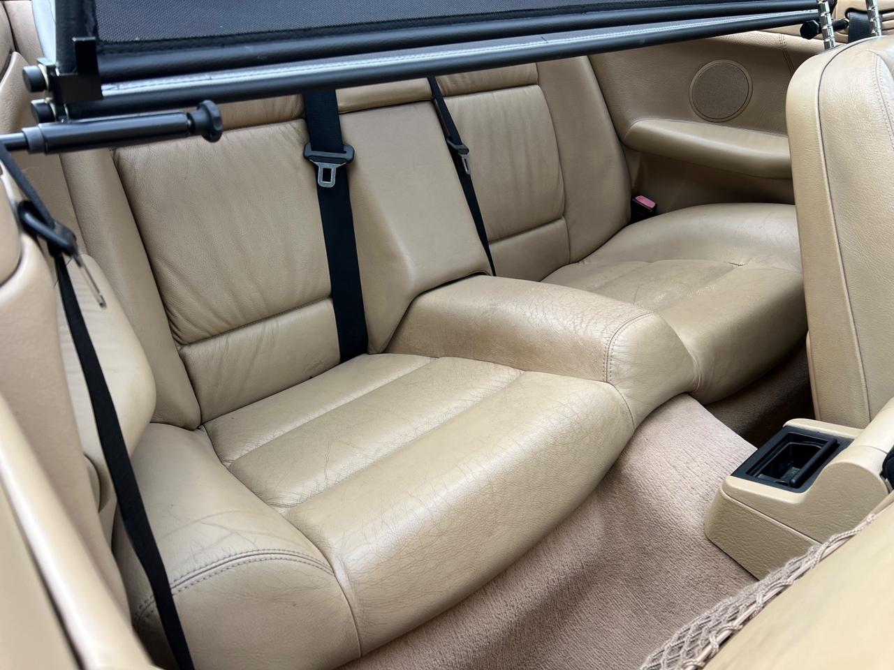 Bmw 320i 24V e36 Cabrio