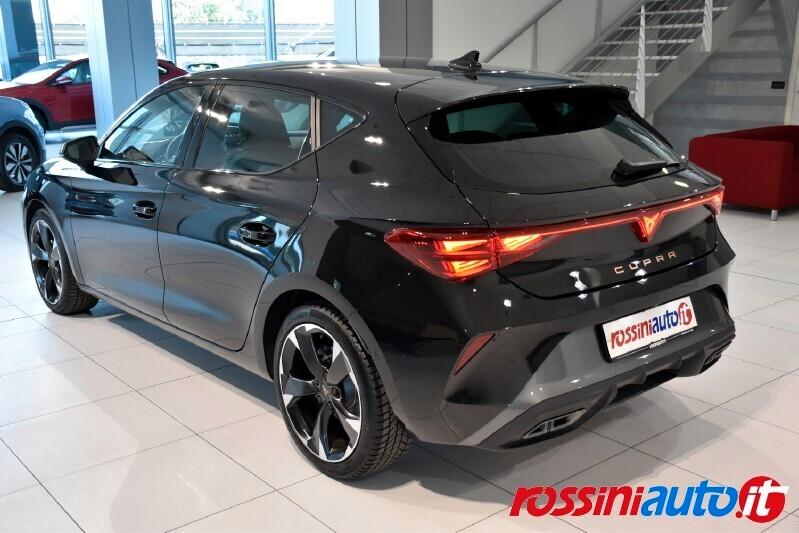 CUPRA LEON 2.0 TDI 150 CV DSG + EDGE PACK NAVI INTELLIGEN