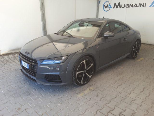 AUDI TT Coupé 2.0 TFSI quattro S tronic S line
