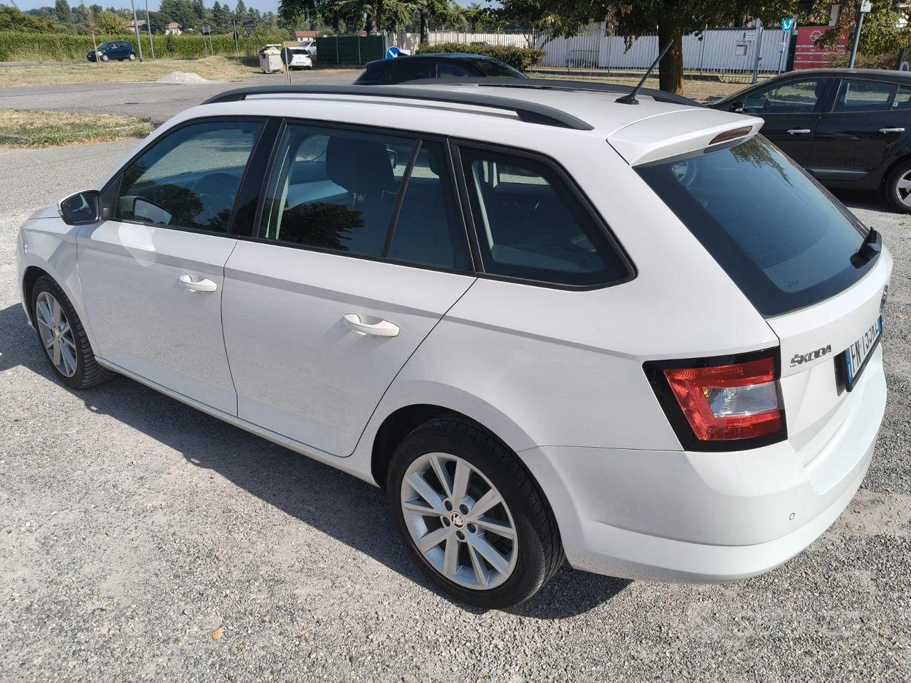SKODA FABIA 1400 TDI S.W.
