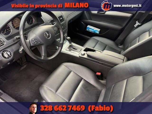 MERCEDES-BENZ C 220 CDI Avantg.