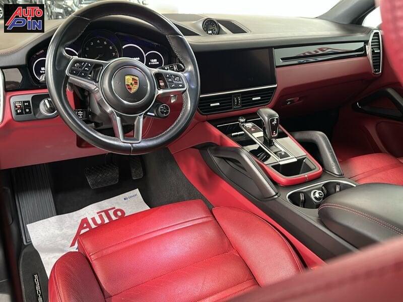 Porsche Cayenne 3.0 V6 E-HYBRID Coupè