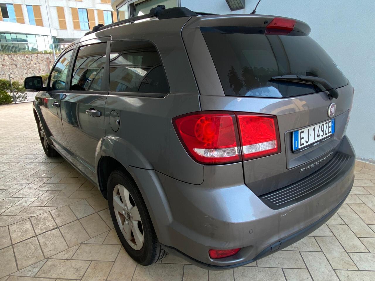 Fiat Freemont 2.0 Multijet 140 CV