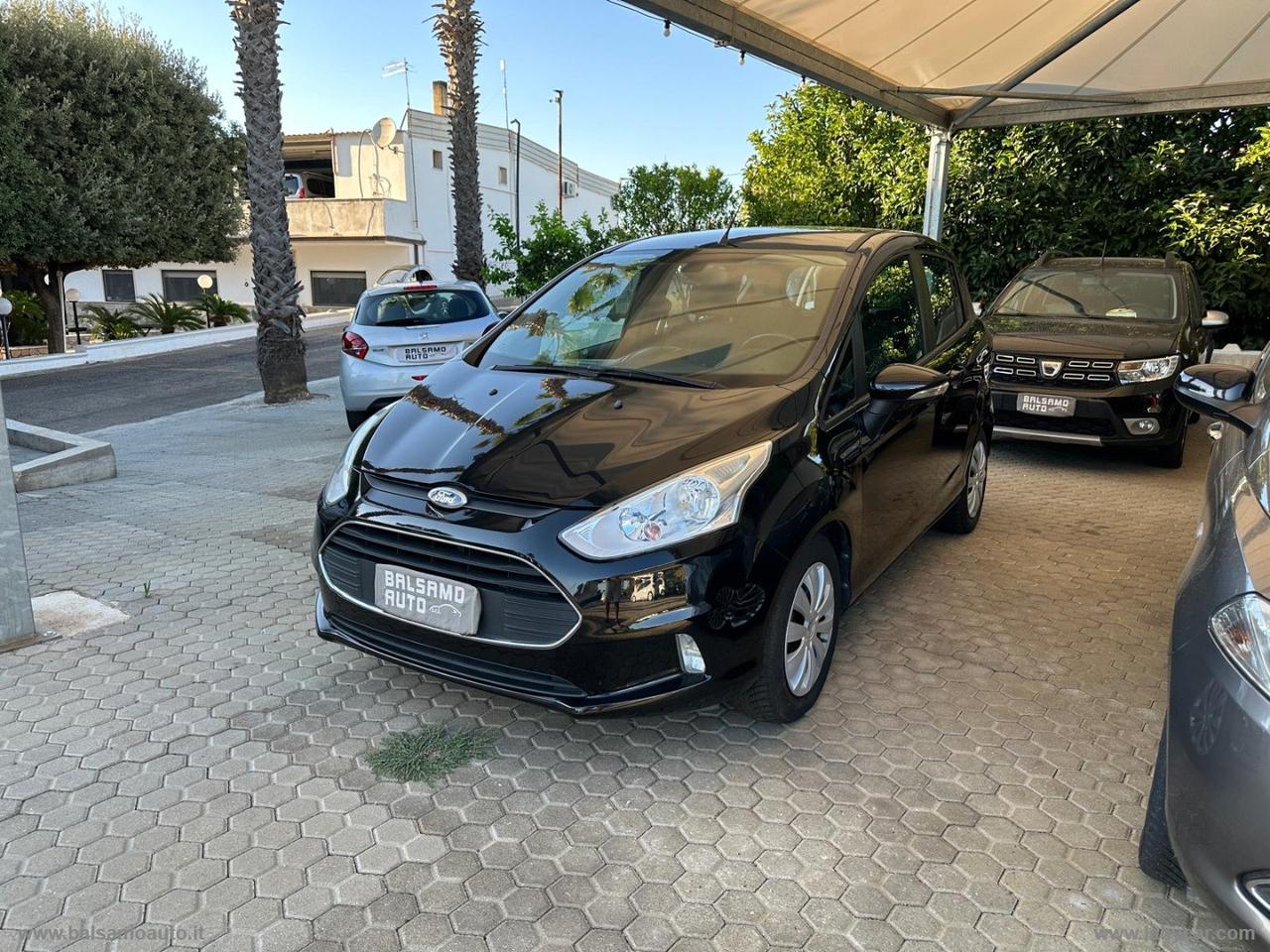 FORD B-Max 1.5 TDCi 75 CV Titanium