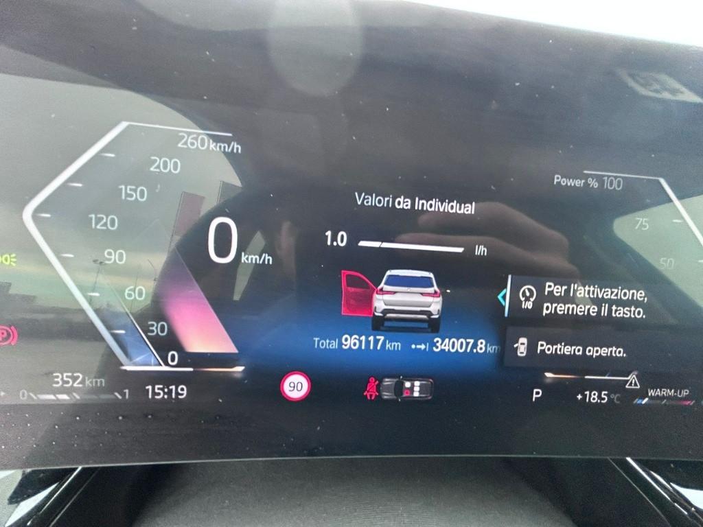 BMW X1 U11 - X1 xdrive23d mhev 48V X-Line auto