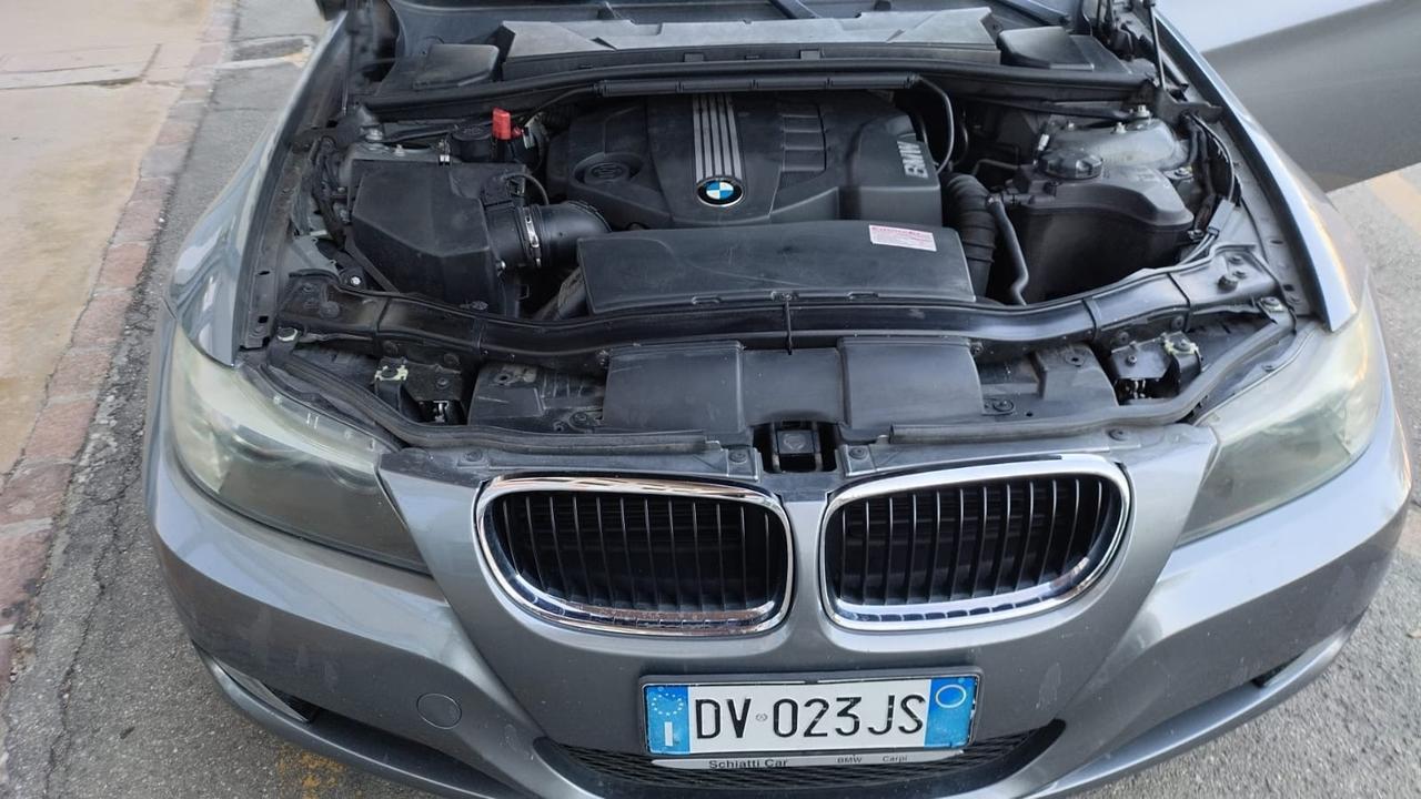 Bmw 320 320d cat Touring Attiva