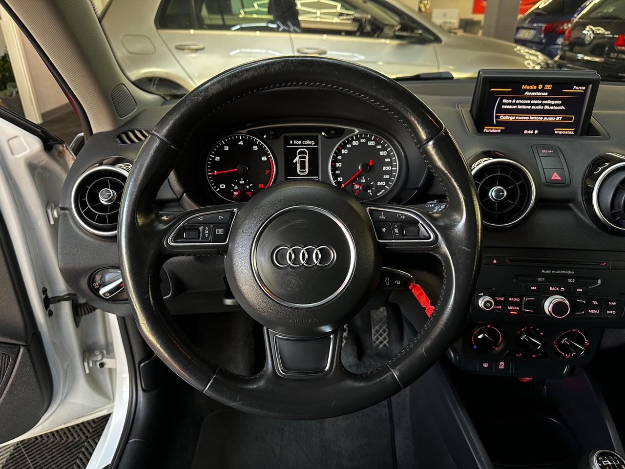 Audi A1 1.2 TFSI - FABIANOAUTO