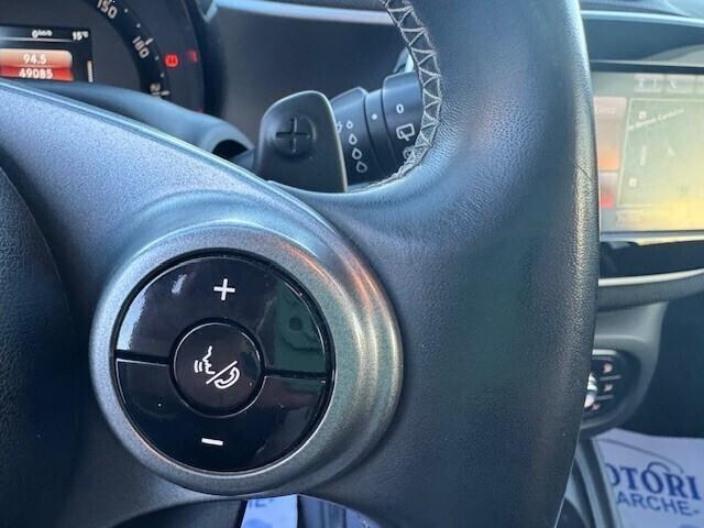 Smart ForFour BRABUS 109cv Turbo Xclusive
