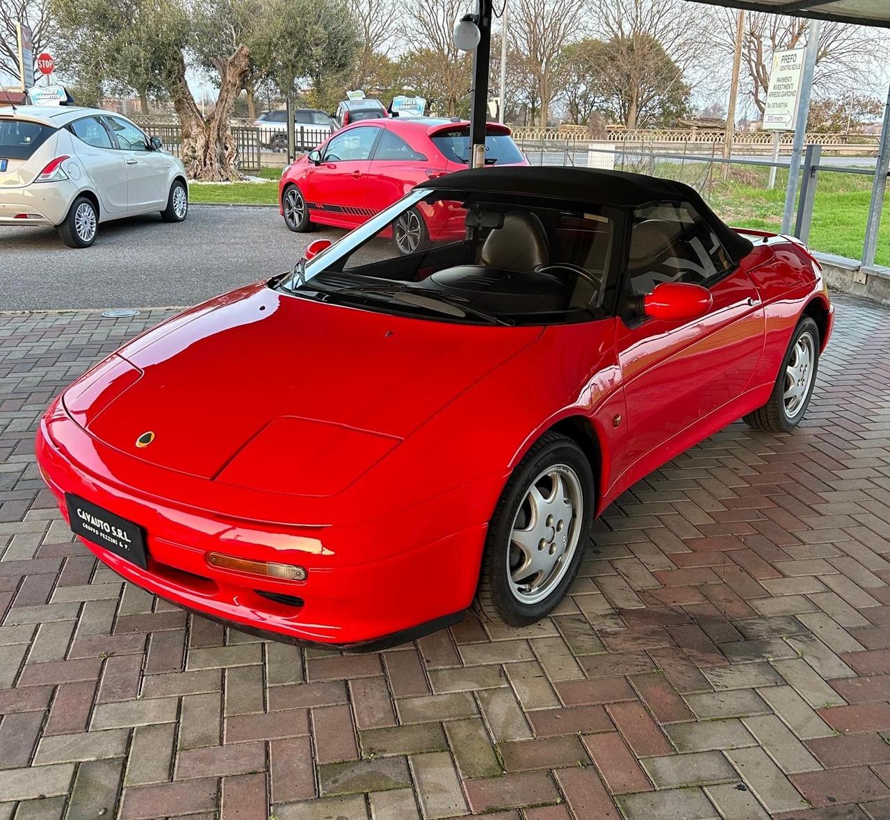 Lotus Elan 1.6i turbo 16V SE