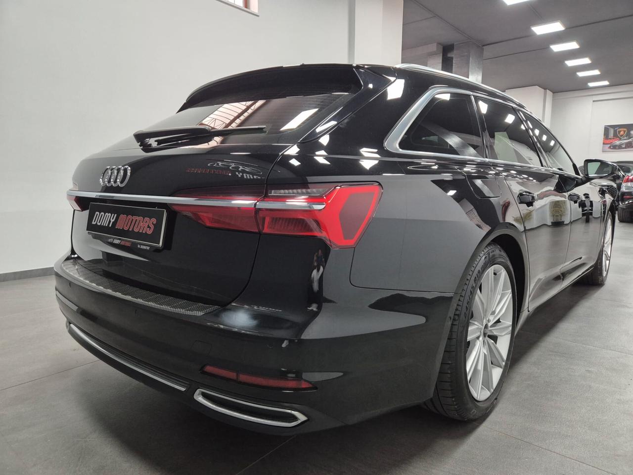 Audi A6 40 2.0 TDI Quattro ultra S tronic S-Line