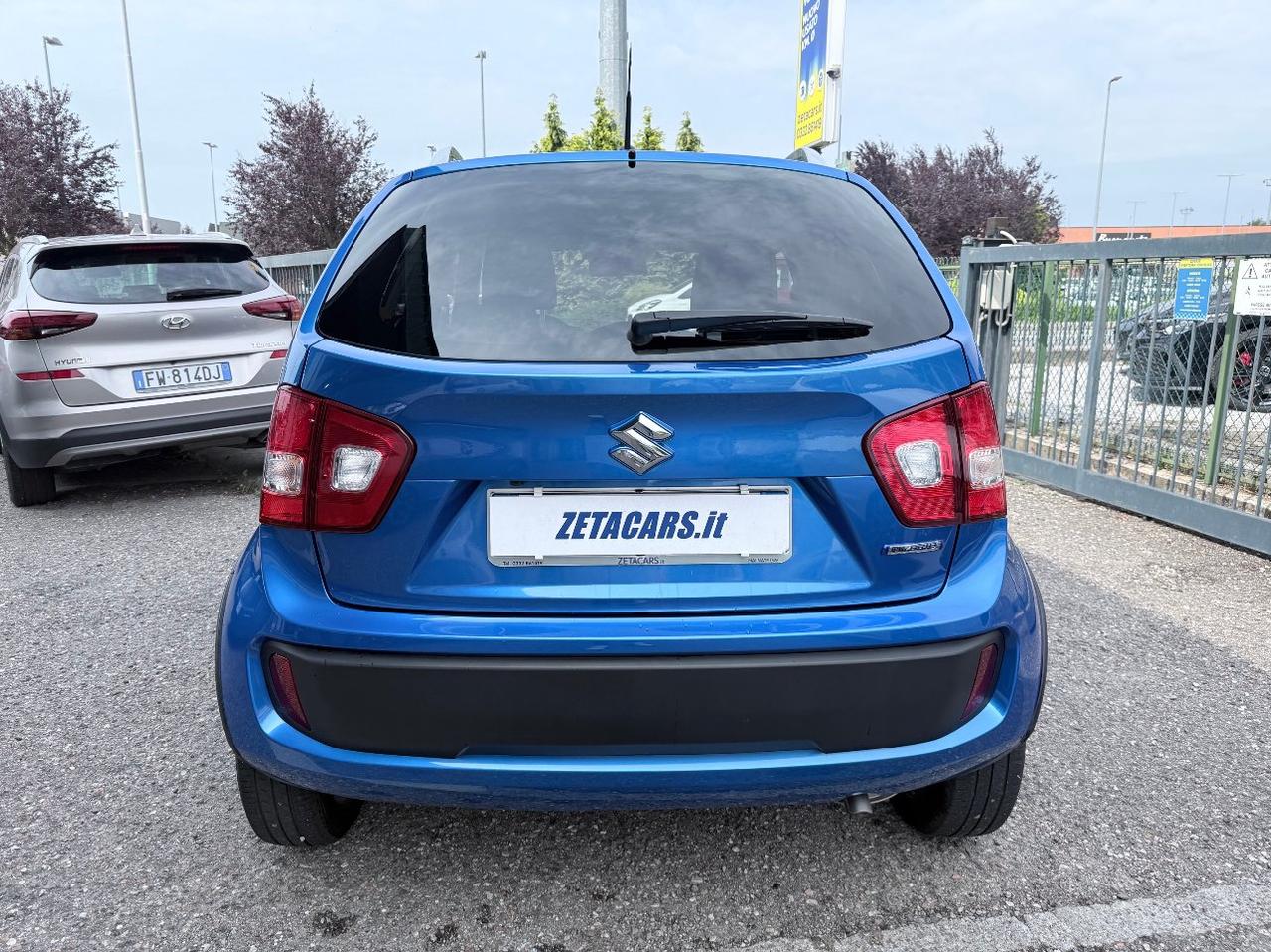 Suzuki Ignis 1.2h Top 2wd