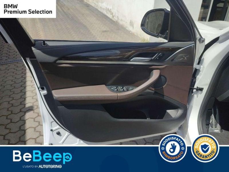 BMW X3 XDRIVE20D MHEV 48V MSPORT AUTO