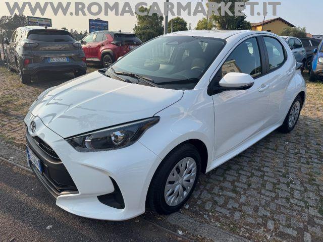TOYOTA Yaris 1.5 Hybrid 5 porte Active MY25 UNIPRO PRONTA CONSE