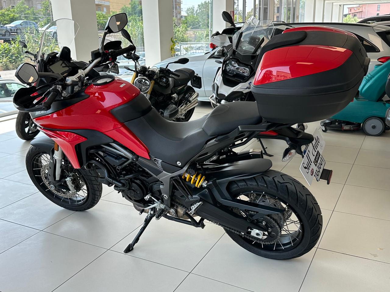 Ducati Multistrada 950 - 2018