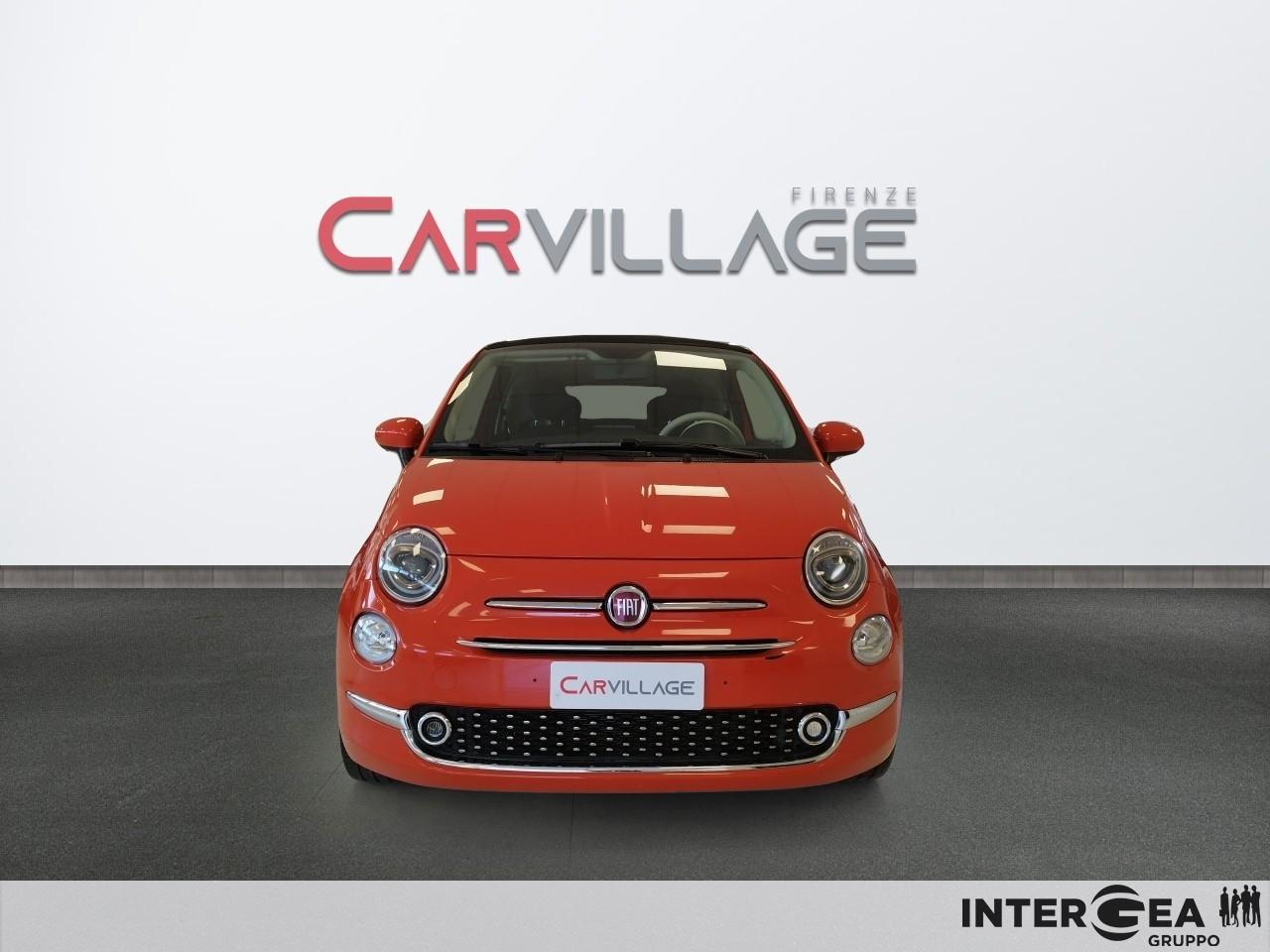 FIAT 500C 1.0 hybrid Dolcevita 70cv - cerchio 16''