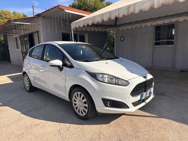Ford Fiesta 1.5 TDCi 75CV 5 porte ST-Line