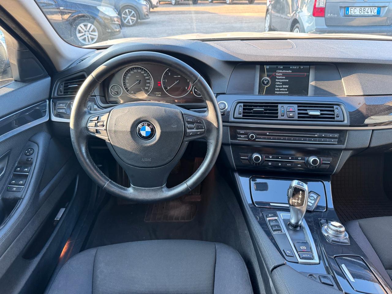 Bmw 520 520d Touring Msport