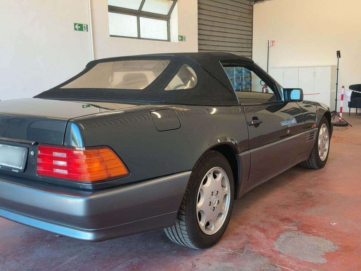 Mercedes-benz SL 300 cat