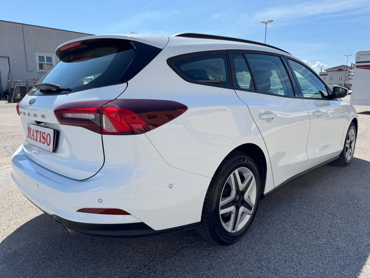 Ford Focus + Bmw X1. Prezzo 10.000€