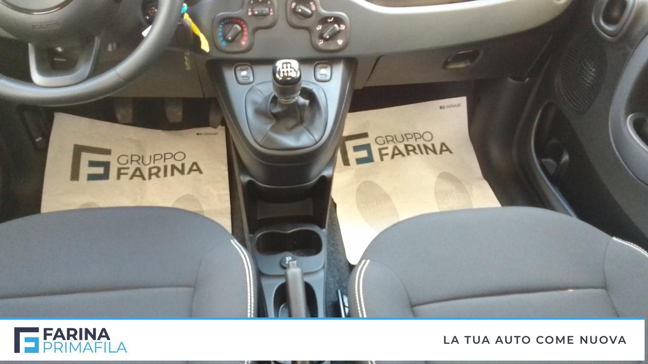 FIAT Panda 1.0 70cv Hybrid Panda