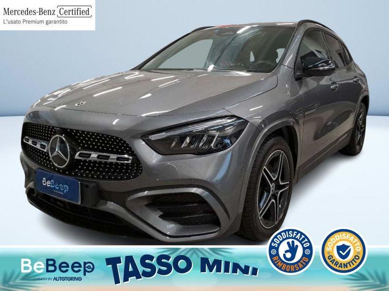 Mercedes-Benz GLA 200 D AMG LINE ADVANCED PLUS AUTO