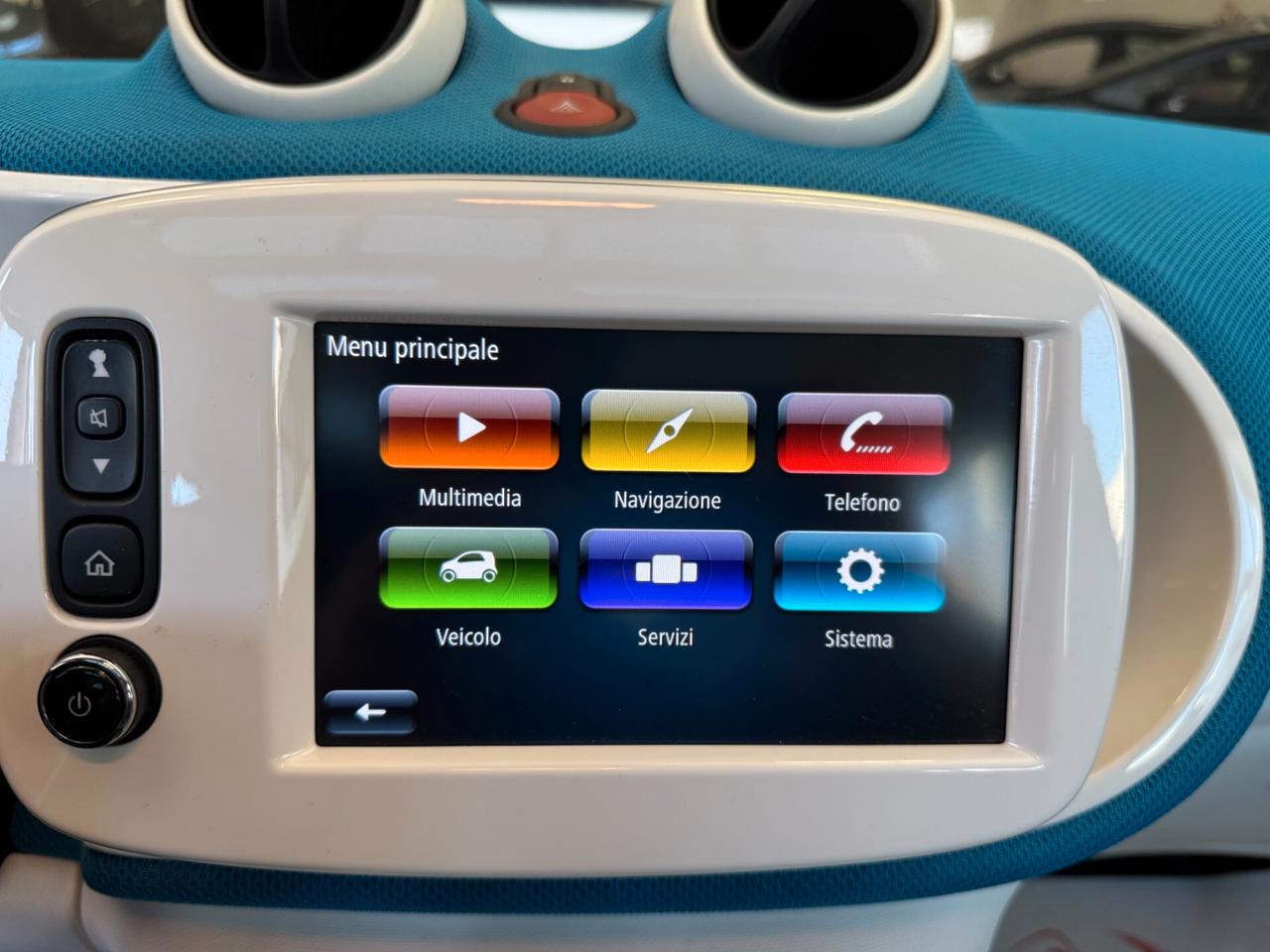 Smart ForFour 70 1.0 Proxy-CONDIZIONI ECCELLENTI