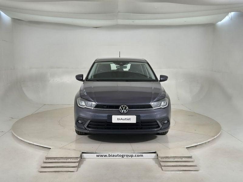 Volkswagen Polo VI 2022 1.0 tsi Style 95cv
